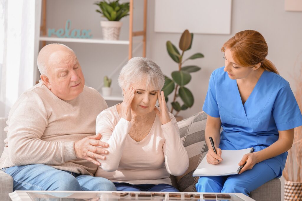 Alzheimer's disease with agitation research study